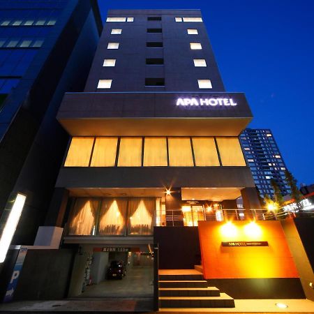 Apa Hotel Sendai Kotodai Koen Exterior foto