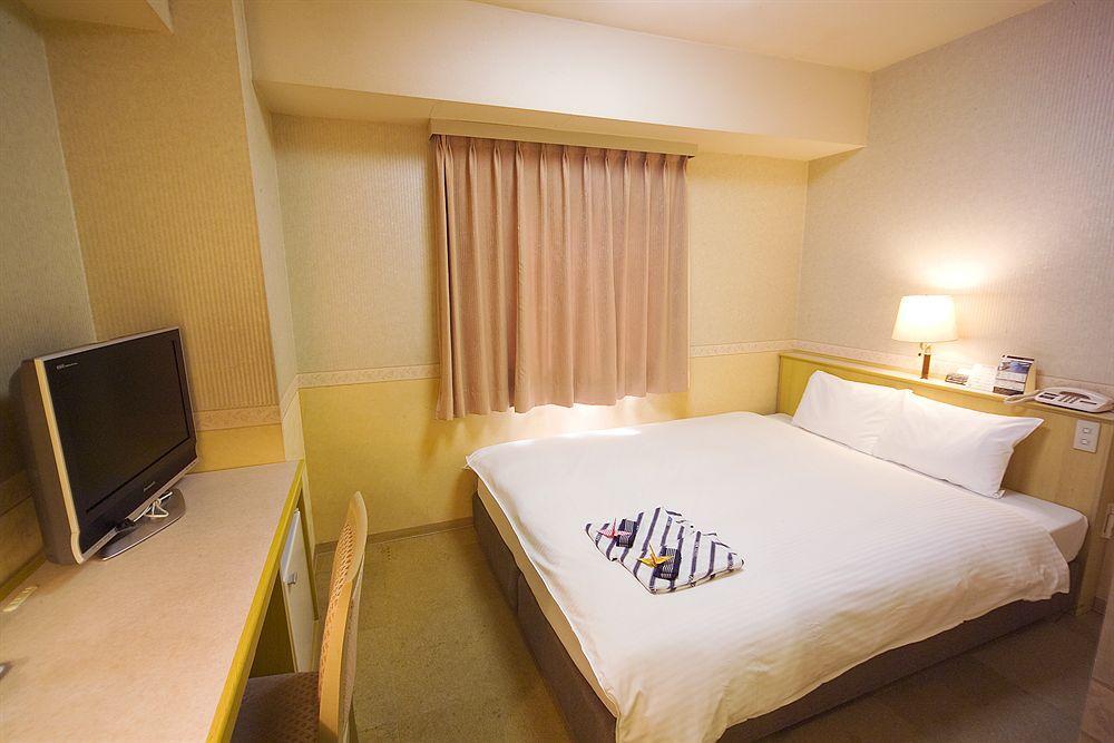 Apa Hotel Sendai Kotodai Koen Exterior foto