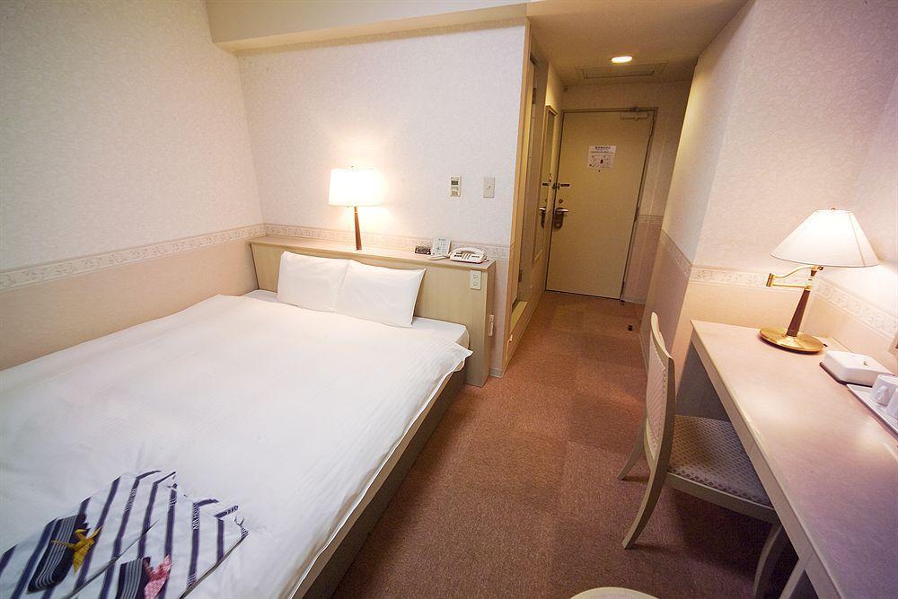 Apa Hotel Sendai Kotodai Koen Exterior foto