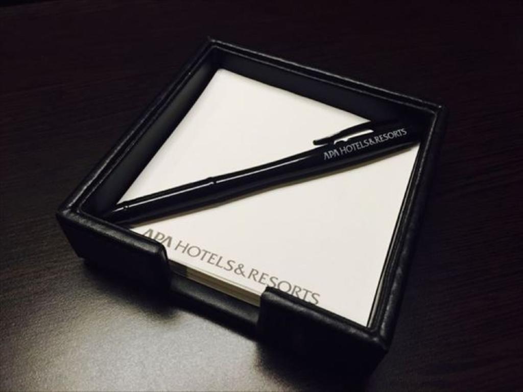 Apa Hotel Sendai Kotodai Koen Exterior foto